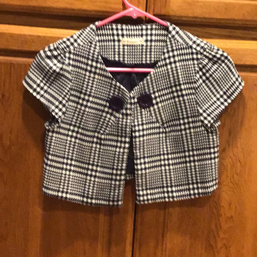 Coat/Wrap
